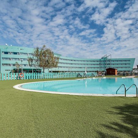 Bah Barcelona Airport Hotel El Prat de Llobregat Kültér fotó