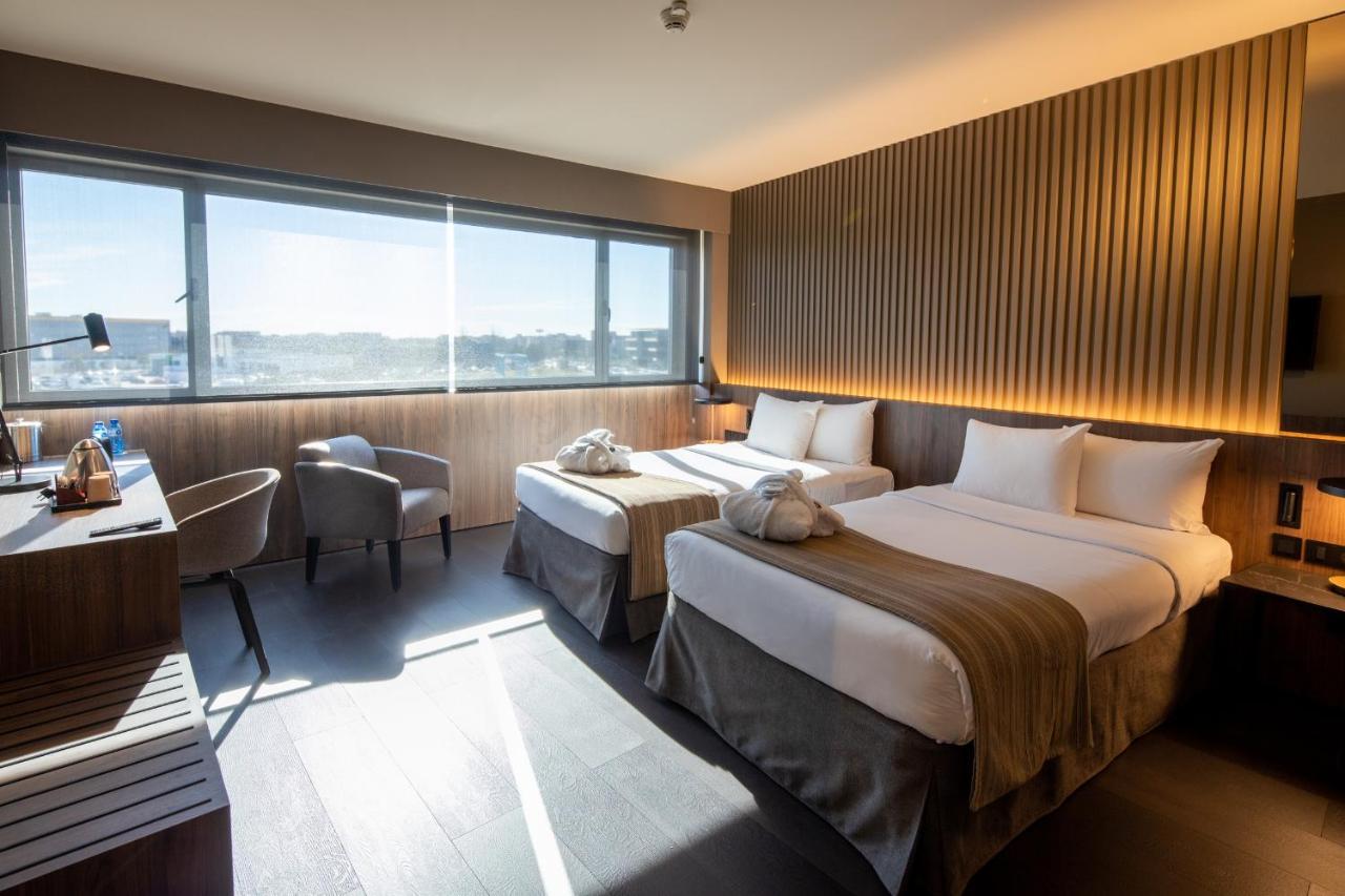 Bah Barcelona Airport Hotel El Prat de Llobregat Kültér fotó