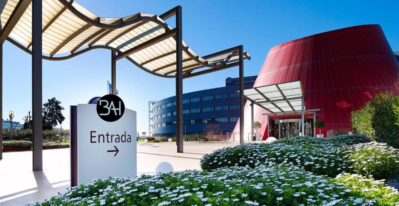 Bah Barcelona Airport Hotel El Prat de Llobregat Kültér fotó