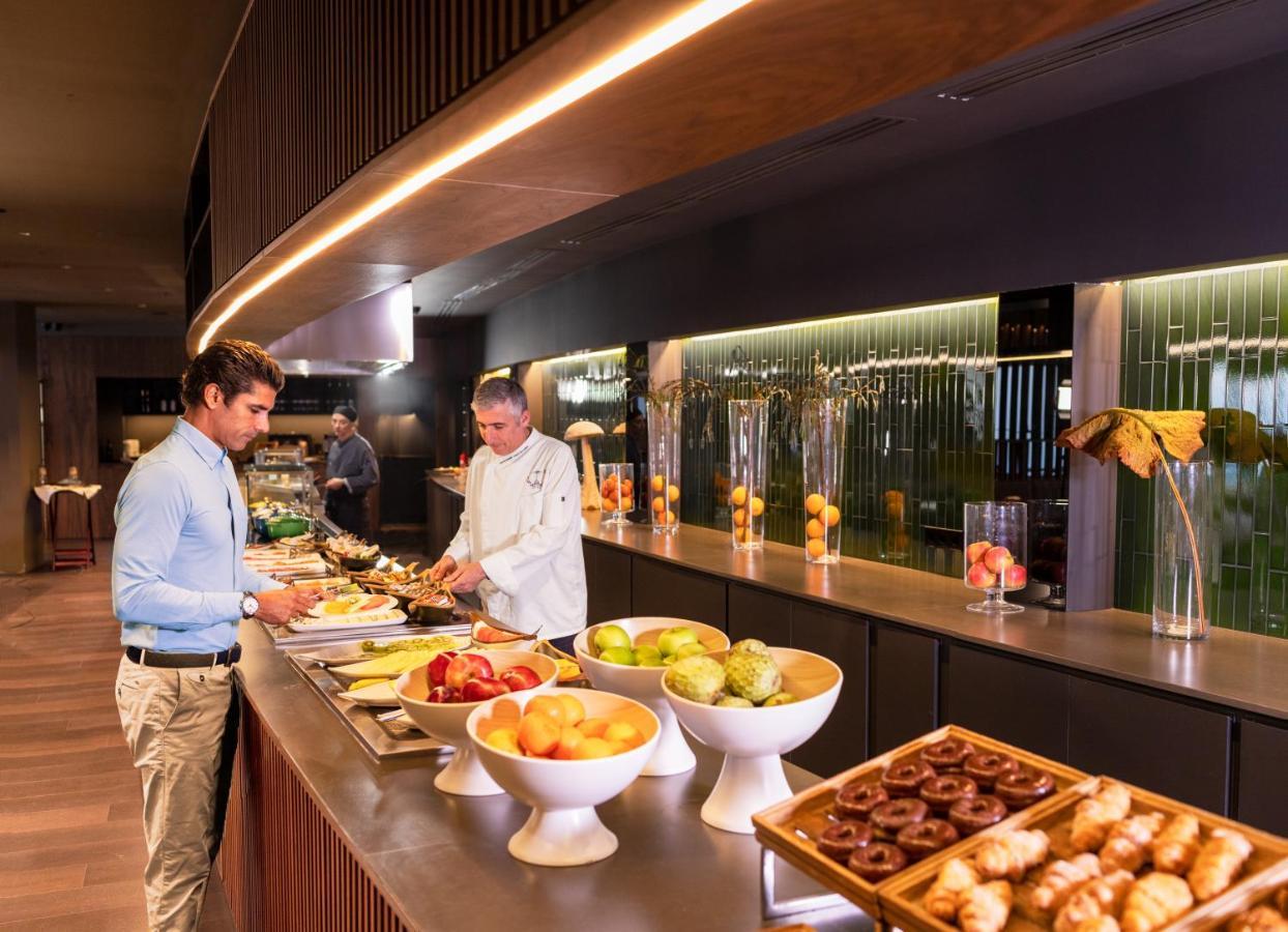 Bah Barcelona Airport Hotel El Prat de Llobregat Kültér fotó