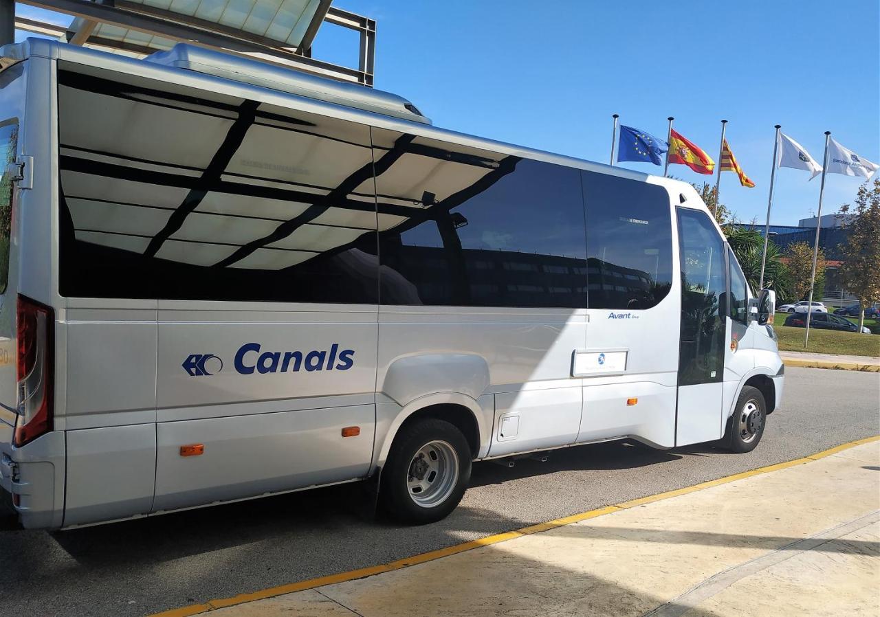 Bah Barcelona Airport Hotel El Prat de Llobregat Kültér fotó