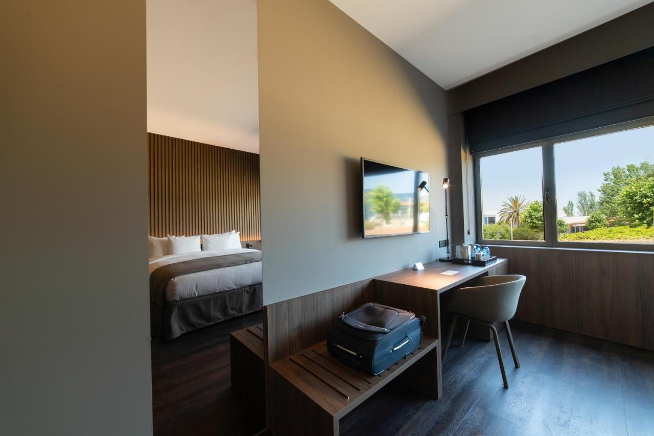 Bah Barcelona Airport Hotel El Prat de Llobregat Kültér fotó