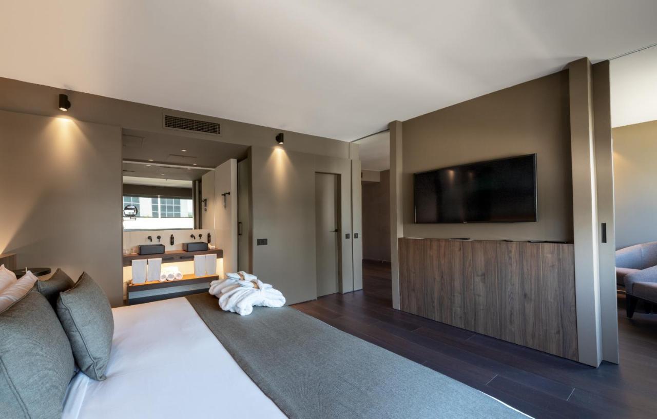 Bah Barcelona Airport Hotel El Prat de Llobregat Kültér fotó