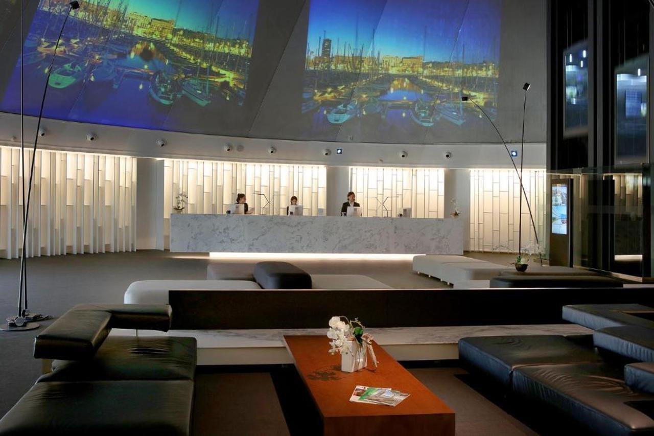 Bah Barcelona Airport Hotel El Prat de Llobregat Kültér fotó