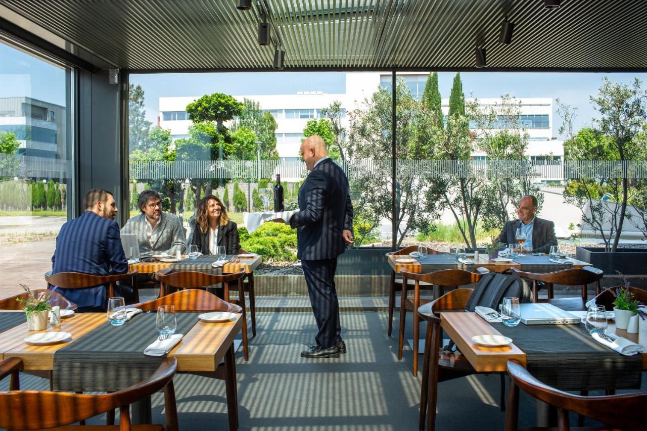 Bah Barcelona Airport Hotel El Prat de Llobregat Kültér fotó