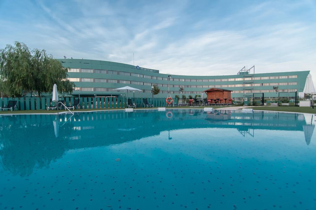 Bah Barcelona Airport Hotel El Prat de Llobregat Kültér fotó