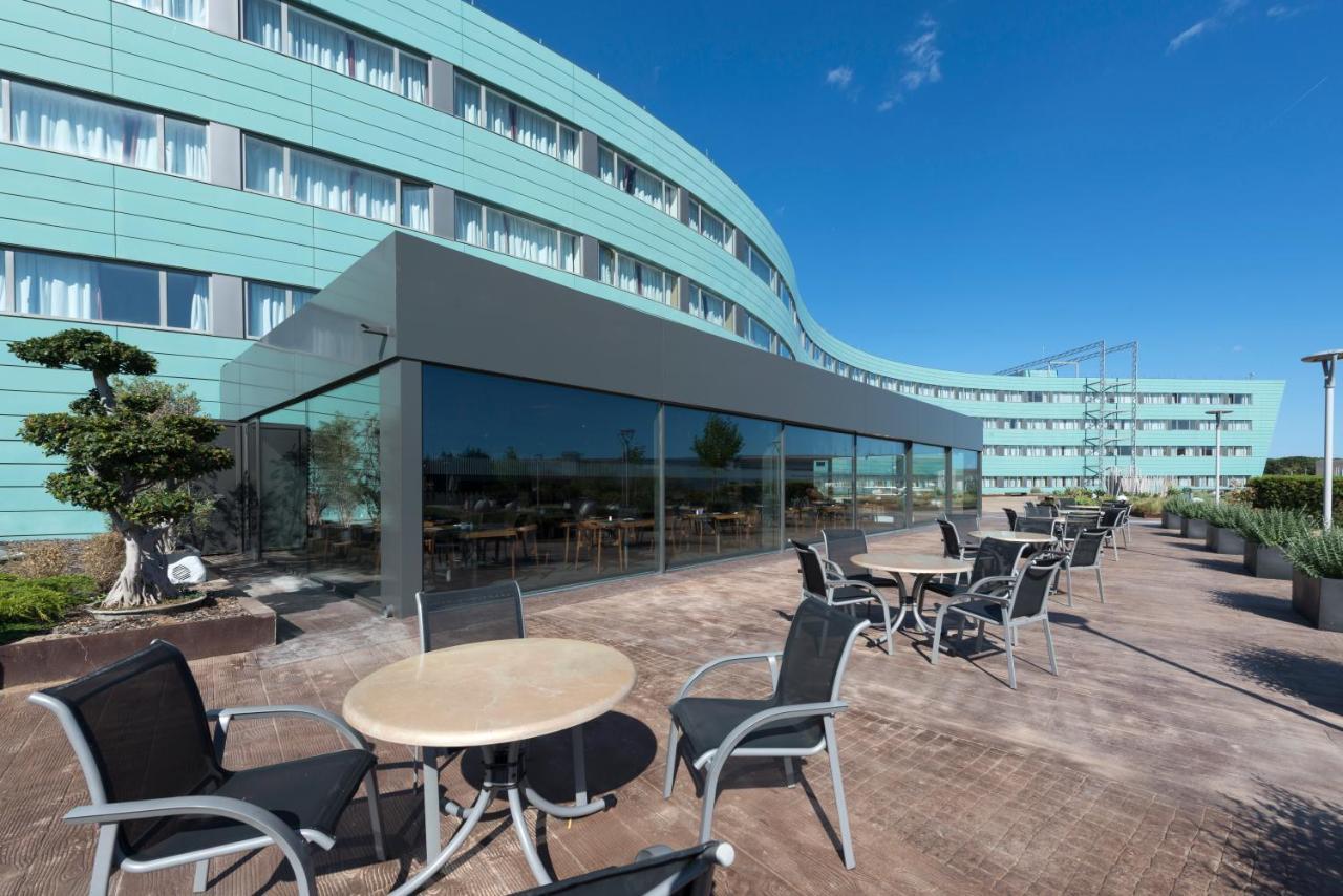 Bah Barcelona Airport Hotel El Prat de Llobregat Kültér fotó