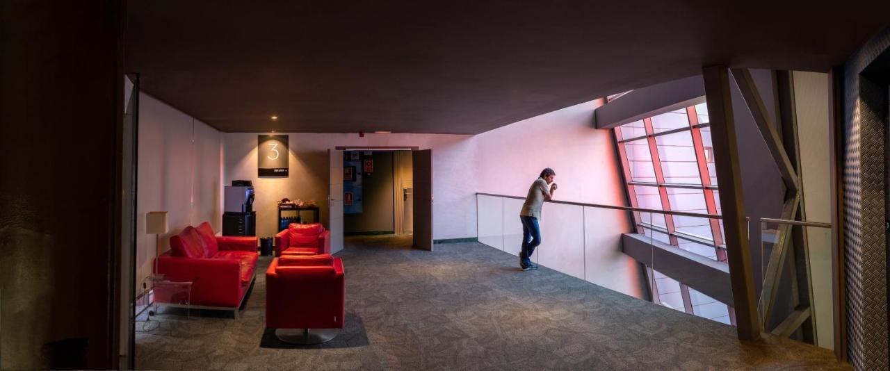 Bah Barcelona Airport Hotel El Prat de Llobregat Kültér fotó